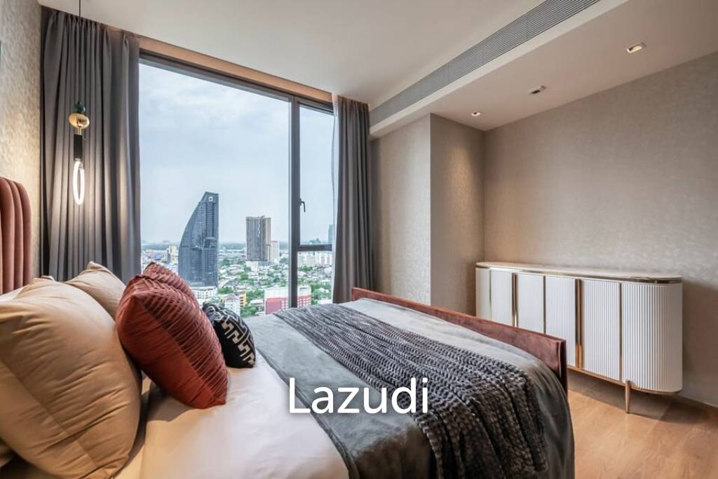2 Bed 2 Bath 103 SQ.M BEATNIQ Sukhumvit 32