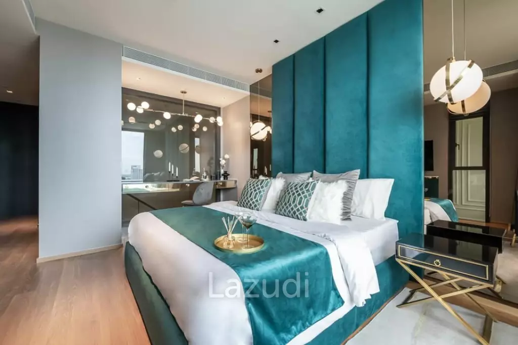 2 Bed 2 Bath 103 SQ.M BEATNIQ Sukhumvit 32