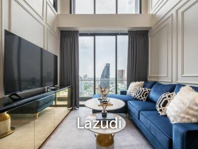 2 Bed 2 Bath 103 SQ.M BEATNIQ Sukhumvit 32