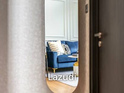 2 Bed 2 Bath 103 SQ.M BEATNIQ Sukhumvit 32
