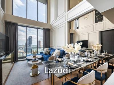2 Bed 2 Bath 103 SQ.M BEATNIQ Sukhumvit 32