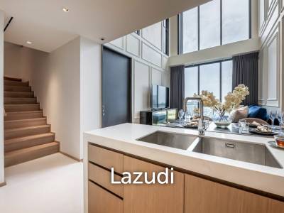 2 Bed 2 Bath 103 SQ.M BEATNIQ Sukhumvit 32