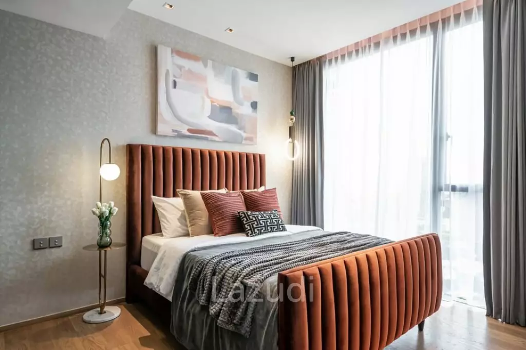 2 Bed 2 Bath 103 SQ.M BEATNIQ Sukhumvit 32