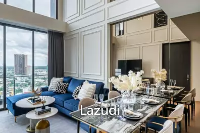 2 Bed 2 Bath 103 SQ.M BEATNIQ Sukhumvit 32