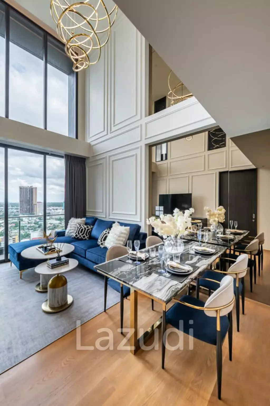 2 Bed 2 Bath 103 SQ.M BEATNIQ Sukhumvit 32