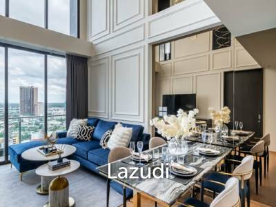 2 Bed 2 Bath 103 SQ.M BEATNIQ Sukhumvit 32