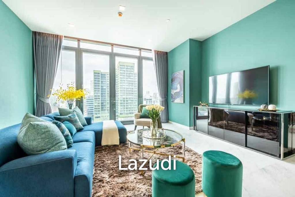 2 Bed 3 bath 125 SQ.M The Monument Thong Lo