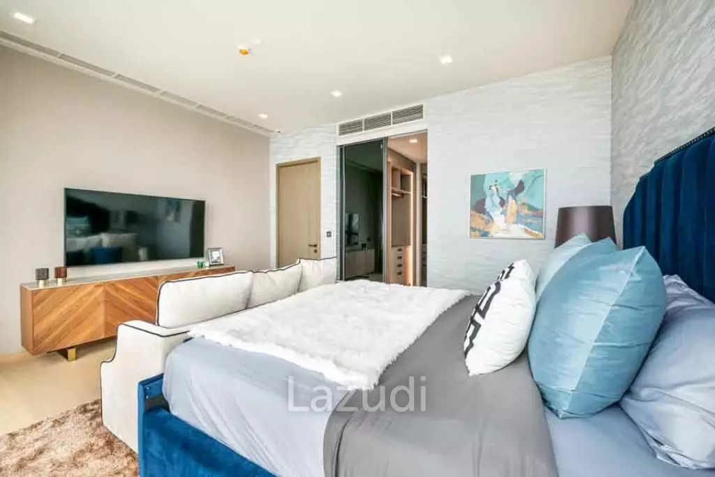 2 Bed 3 bath 125 SQ.M The Monument Thong Lo