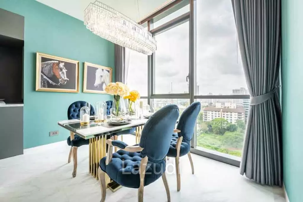 2 Bed 3 bath 125 SQ.M The Monument Thong Lo
