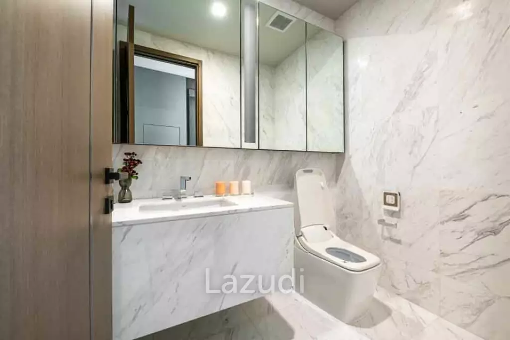 2 Bed 3 bath 125 SQ.M The Monument Thong Lo