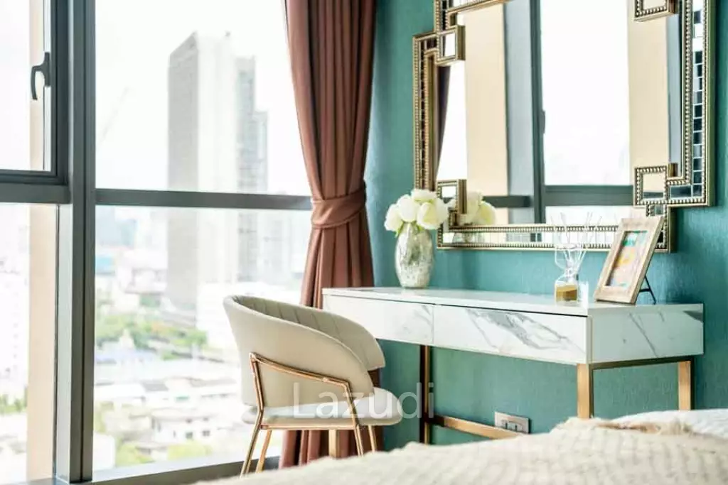 2 Bed 3 bath 125 SQ.M The Monument Thong Lo