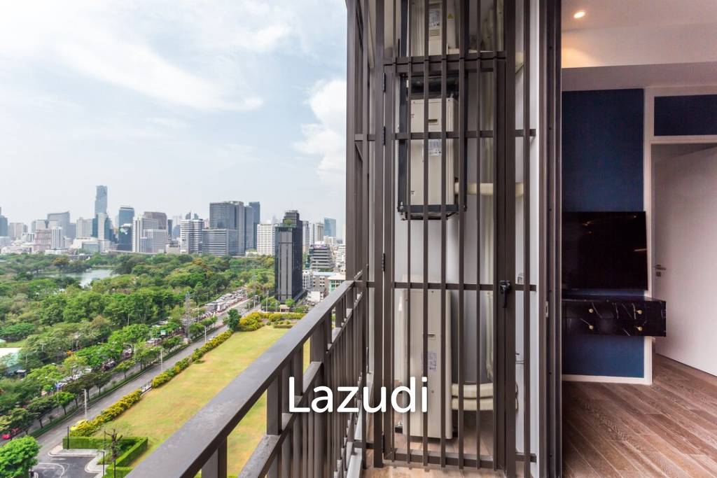 2 Bed 2 Bath 96 SQ.M MUNIQ Langsuan
