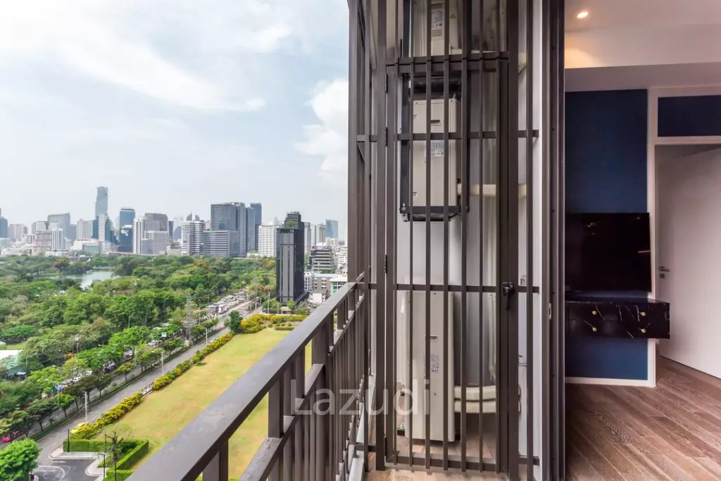 2 Bed 2 Bath 96 SQ.M MUNIQ Langsuan
