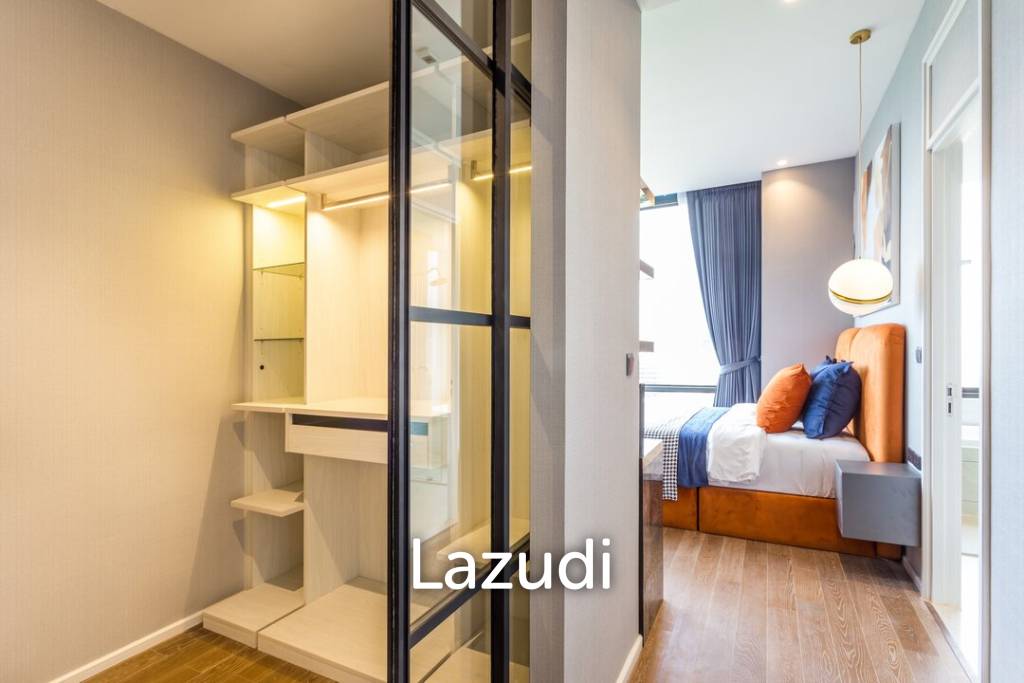 2 Bed 2 Bath 96 SQ.M MUNIQ Langsuan
