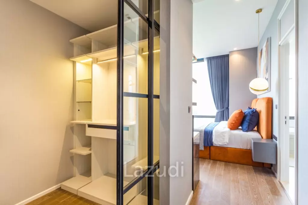 2 Bed 2 Bath 96 SQ.M MUNIQ Langsuan