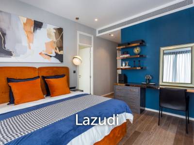 2 Bed 2 Bath 96 SQ.M MUNIQ Langsuan