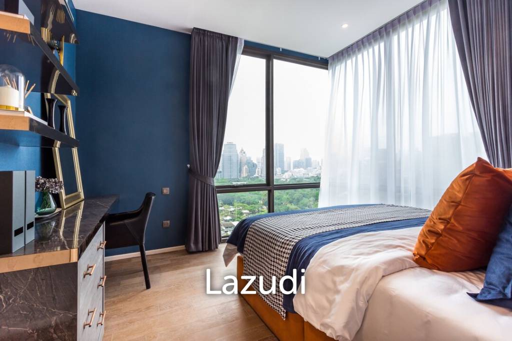 2 Bed 2 Bath 96 SQ.M MUNIQ Langsuan