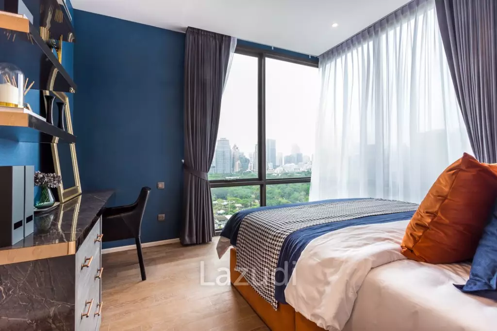 2 Bed 2 Bath 96 SQ.M MUNIQ Langsuan