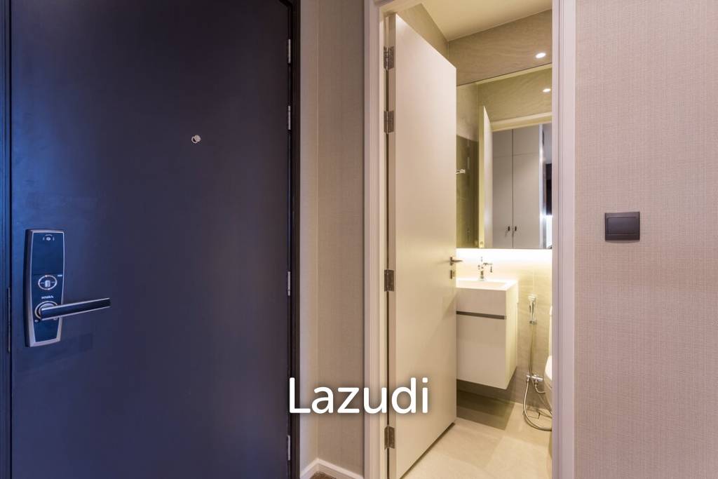 2 Bed 2 Bath 96 SQ.M MUNIQ Langsuan