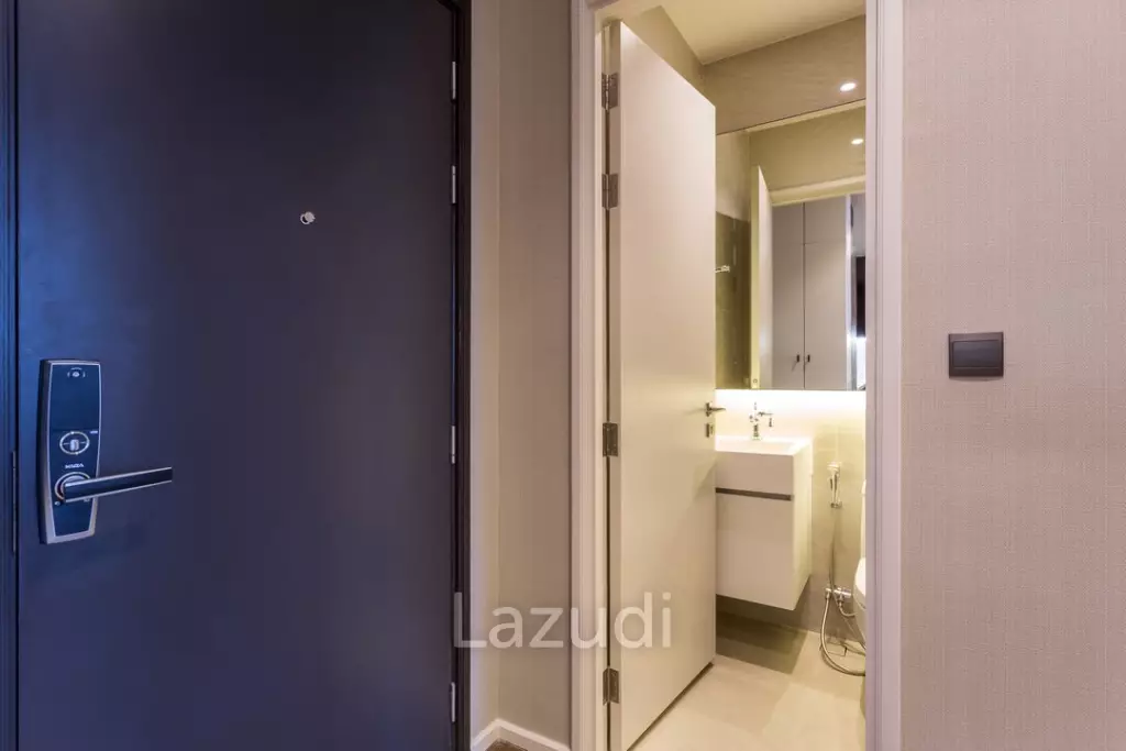 2 Bed 2 Bath 96 SQ.M MUNIQ Langsuan