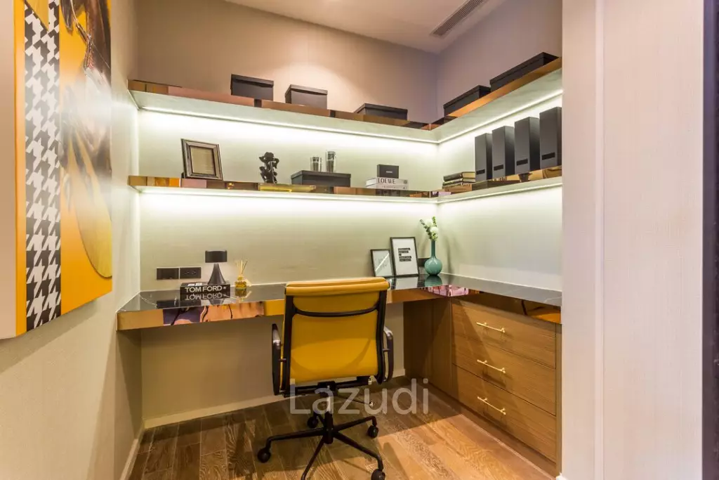 2 Bed 2 Bath 96 SQ.M MUNIQ Langsuan