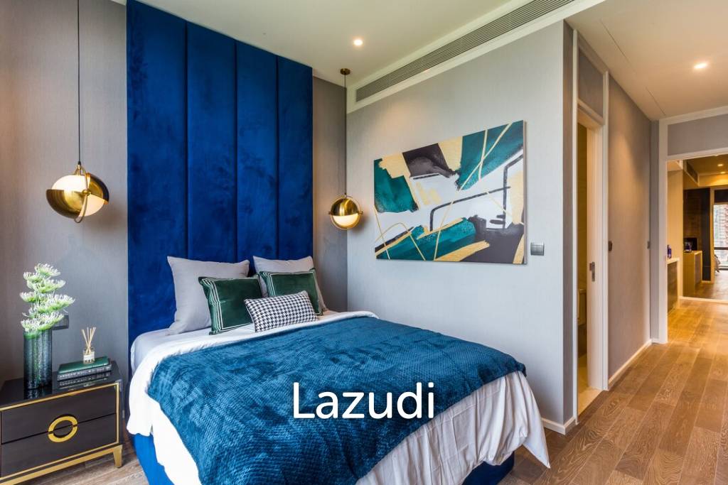 2 Bed 2 Bath 96 SQ.M MUNIQ Langsuan