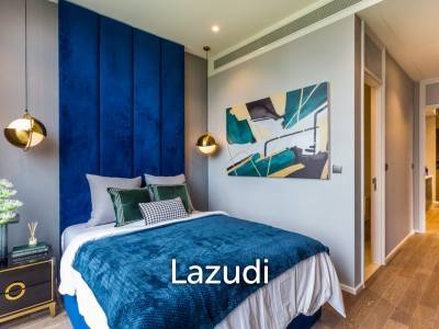 2 Bed 2 Bath 96 SQ.M MUNIQ Langsuan