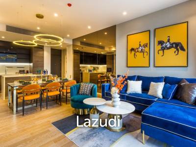 2 Bed 2 Bath 96 SQ.M MUNIQ Langsuan