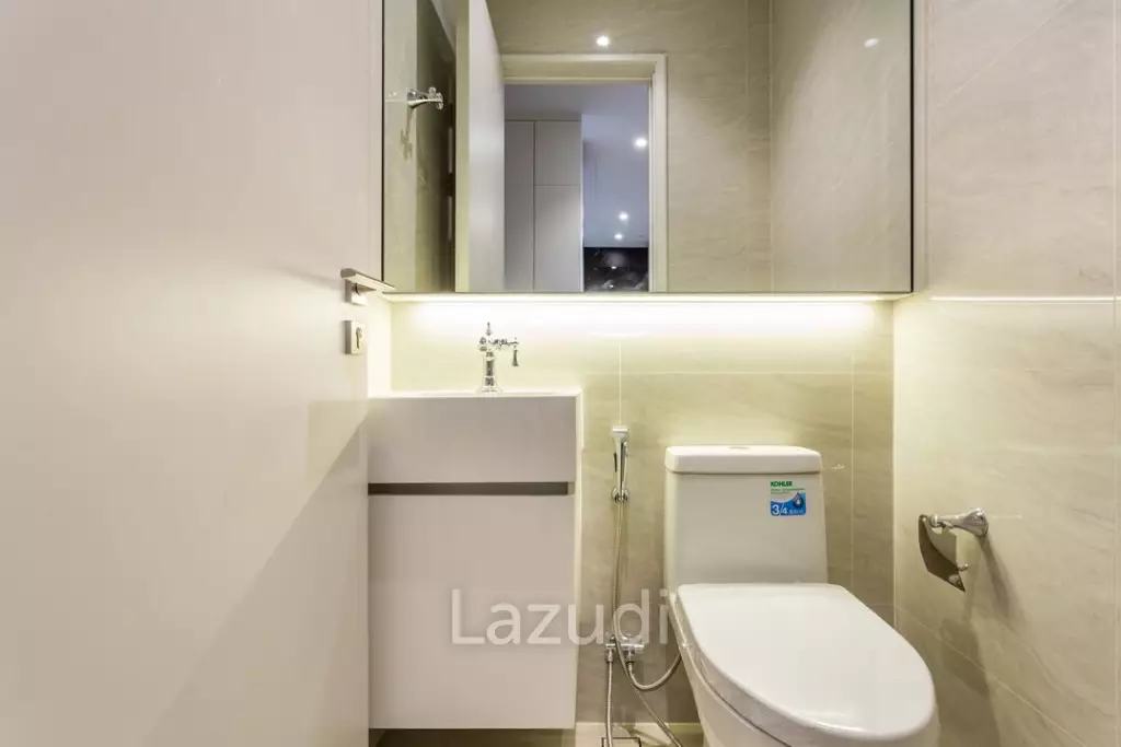 2 Bed 2 Bath 96 SQ.M MUNIQ Langsuan