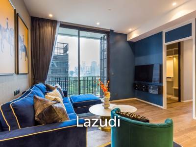 2 Bed 2 Bath 96 SQ.M MUNIQ Langsuan