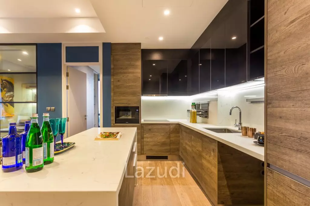2 Bed 2 Bath 96 SQ.M MUNIQ Langsuan