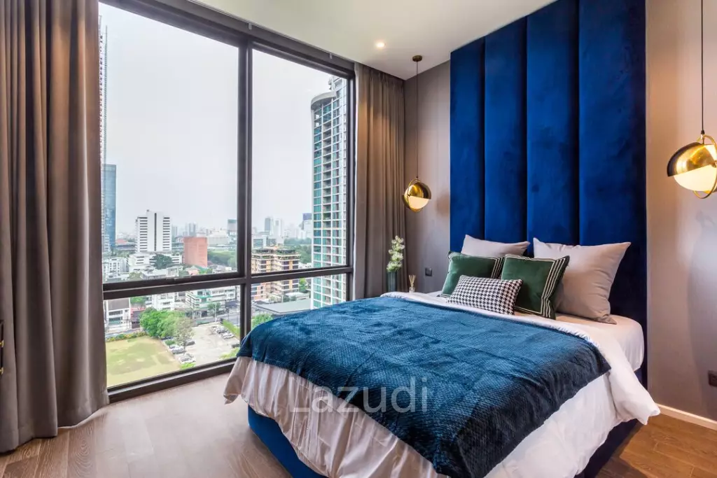 2 Bed 2 Bath 96 SQ.M MUNIQ Langsuan