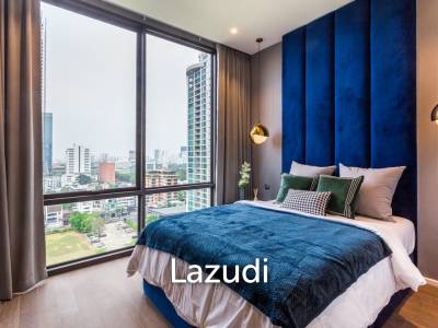 2 Bed 2 Bath 96 SQ.M MUNIQ Langsuan