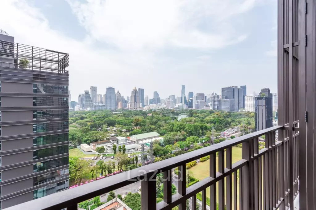 2 Bed 2 Bath 96 SQ.M MUNIQ Langsuan