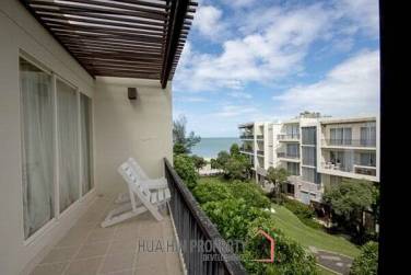 2 Bed beachfront Condo