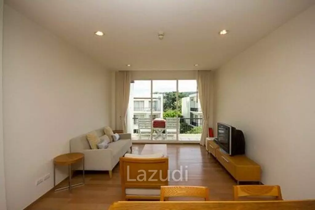 2 Bed beachfront Condo