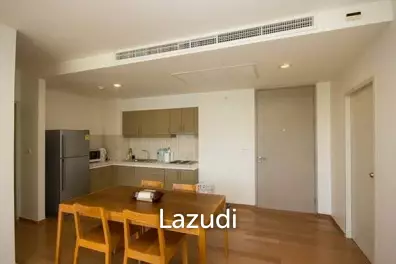 2 Bed beachfront Condo