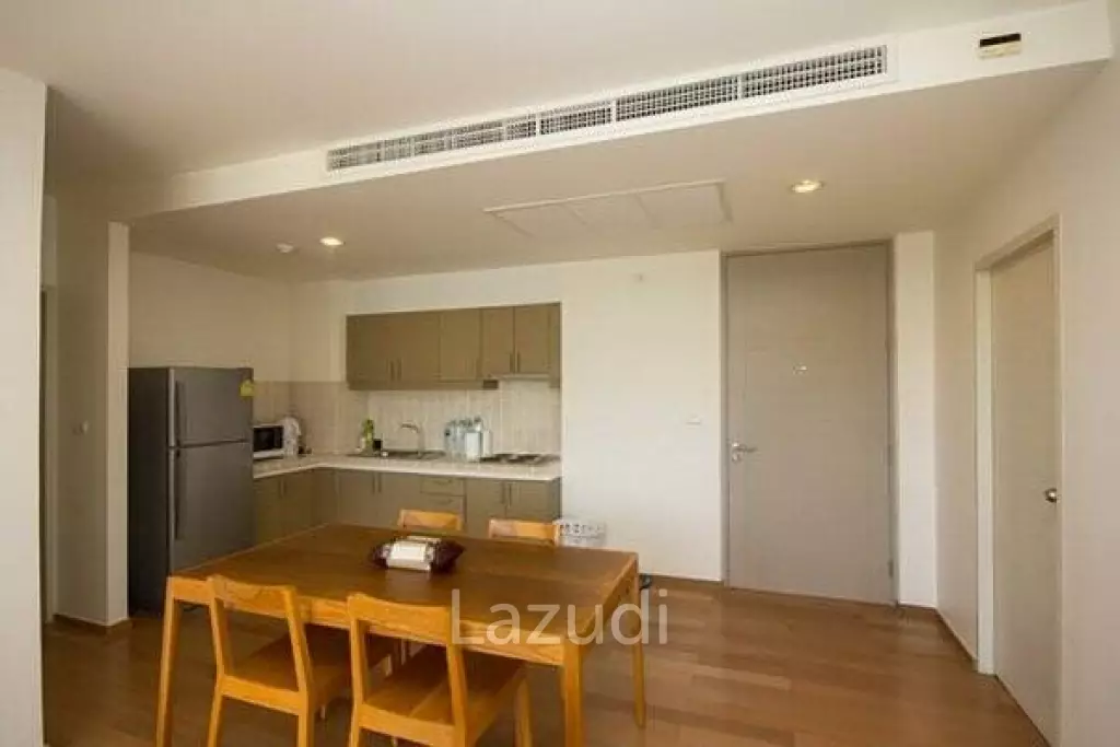 2 Bed beachfront Condo