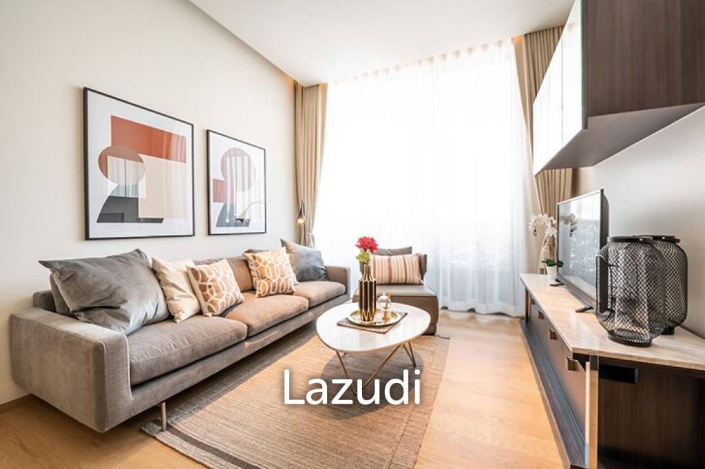 1 Bed 1 Bath 50.63 SQ.M Saladaeng One