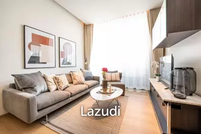 1 Bed 1 Bath 50.63 SQ.M Saladaeng One