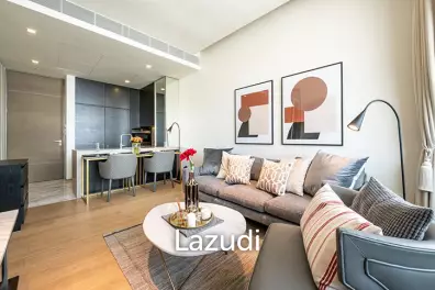 1 Bed 1 Bath 50.63 SQ.M Saladaeng One