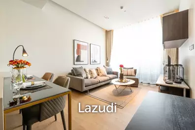 1 Bed 1 Bath 50.63 SQ.M Saladaeng One