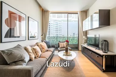 1 Bed 1 Bath 50.63 SQ.M Saladaeng One
