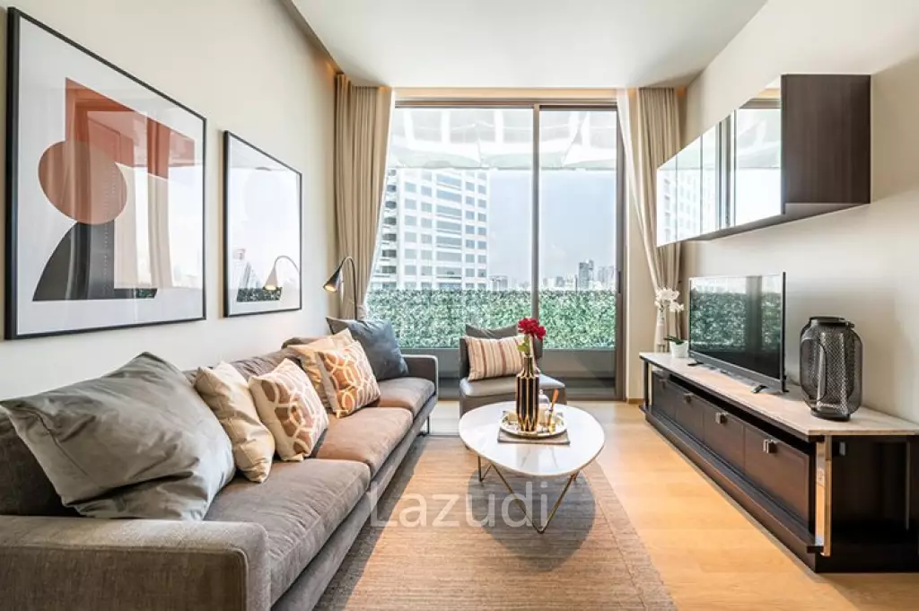 1 Bed 1 Bath 50.63 SQ.M Saladaeng One