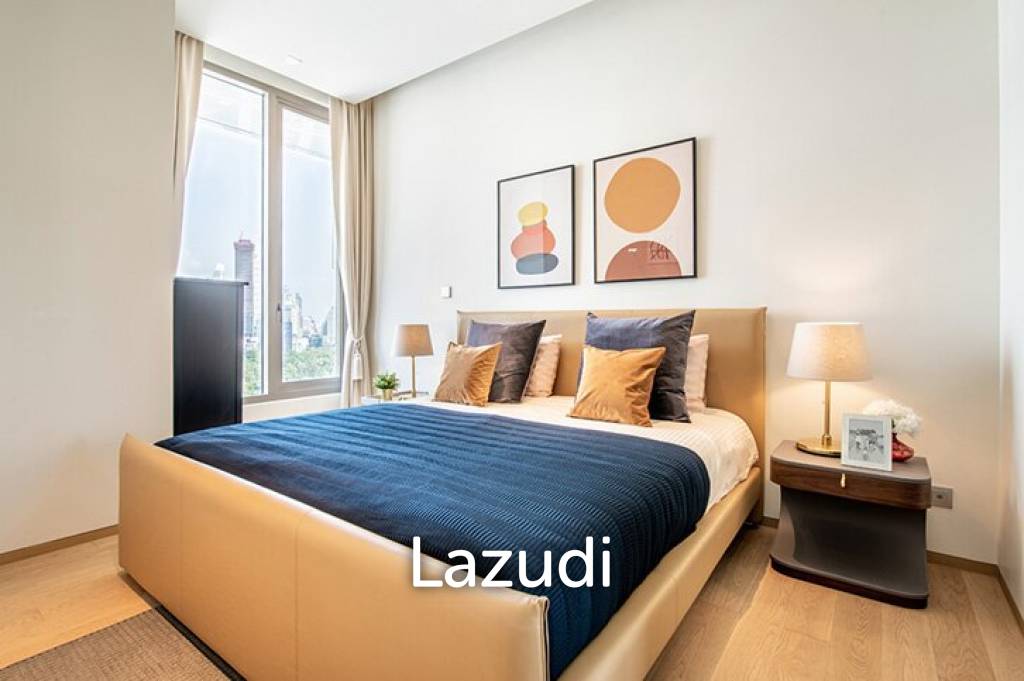 1 Bed 1 Bath 50.63 SQ.M Saladaeng One