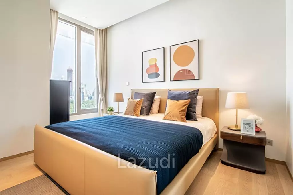 1 Bed 1 Bath 50.63 SQ.M Saladaeng One
