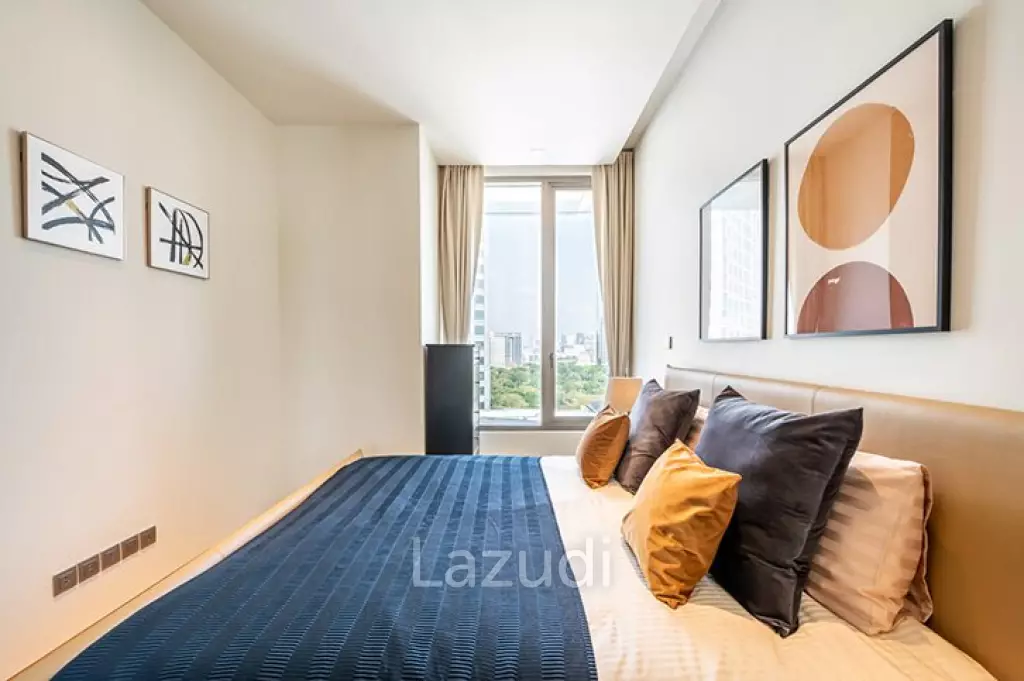 1 Bed 1 Bath 50.63 SQ.M Saladaeng One