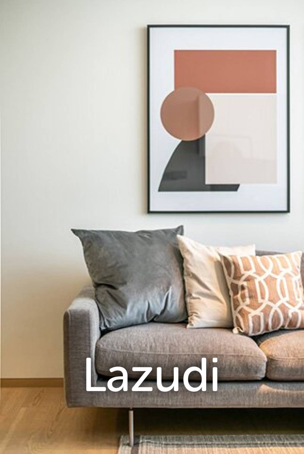 1 Bed 1 Bath 50.63 SQ.M Saladaeng One