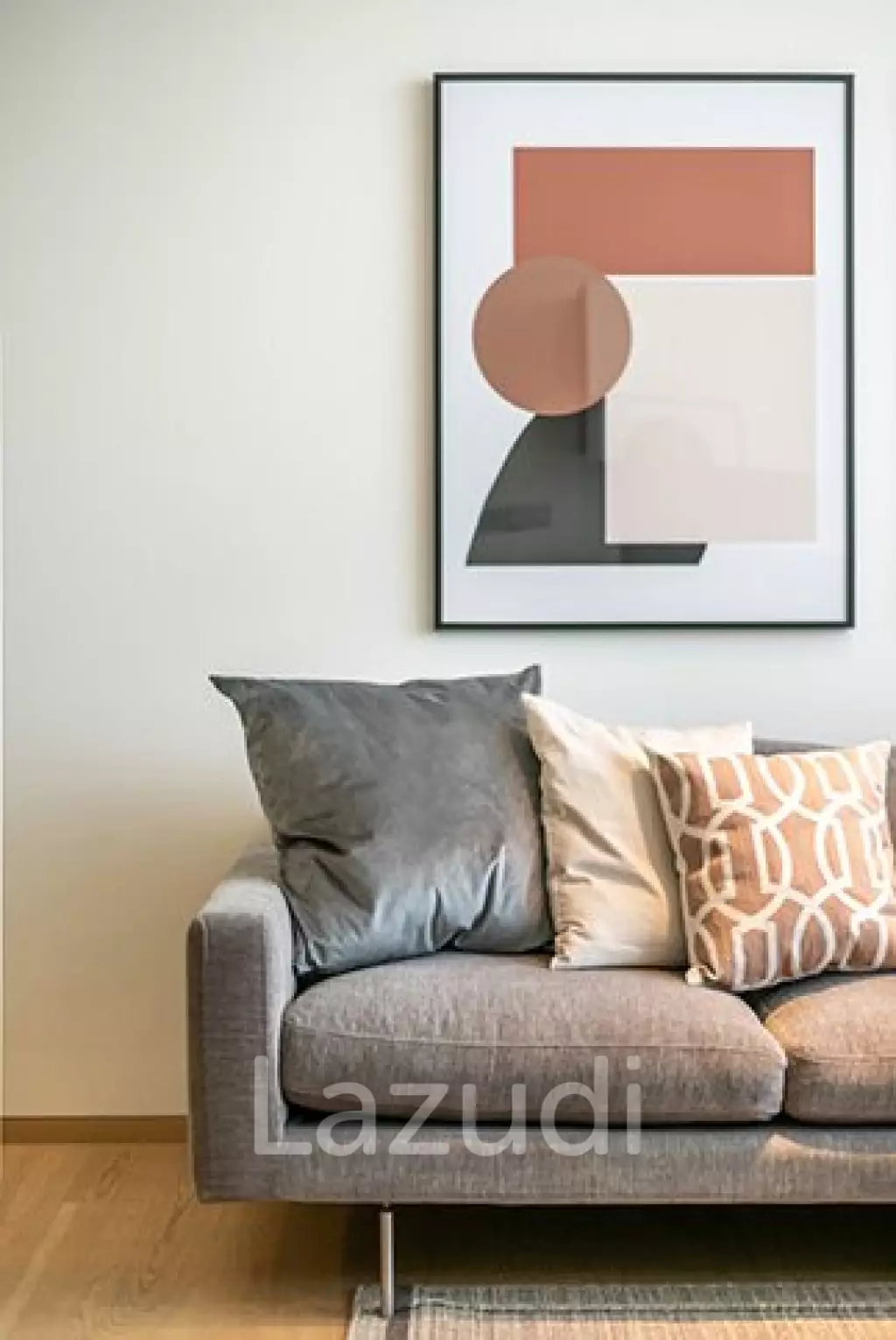 1 Bed 1 Bath 50.63 SQ.M Saladaeng One