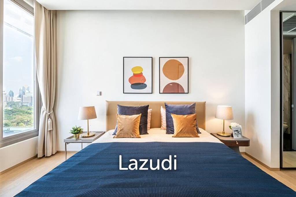 1 Bed 1 Bath 50.63 SQ.M Saladaeng One
